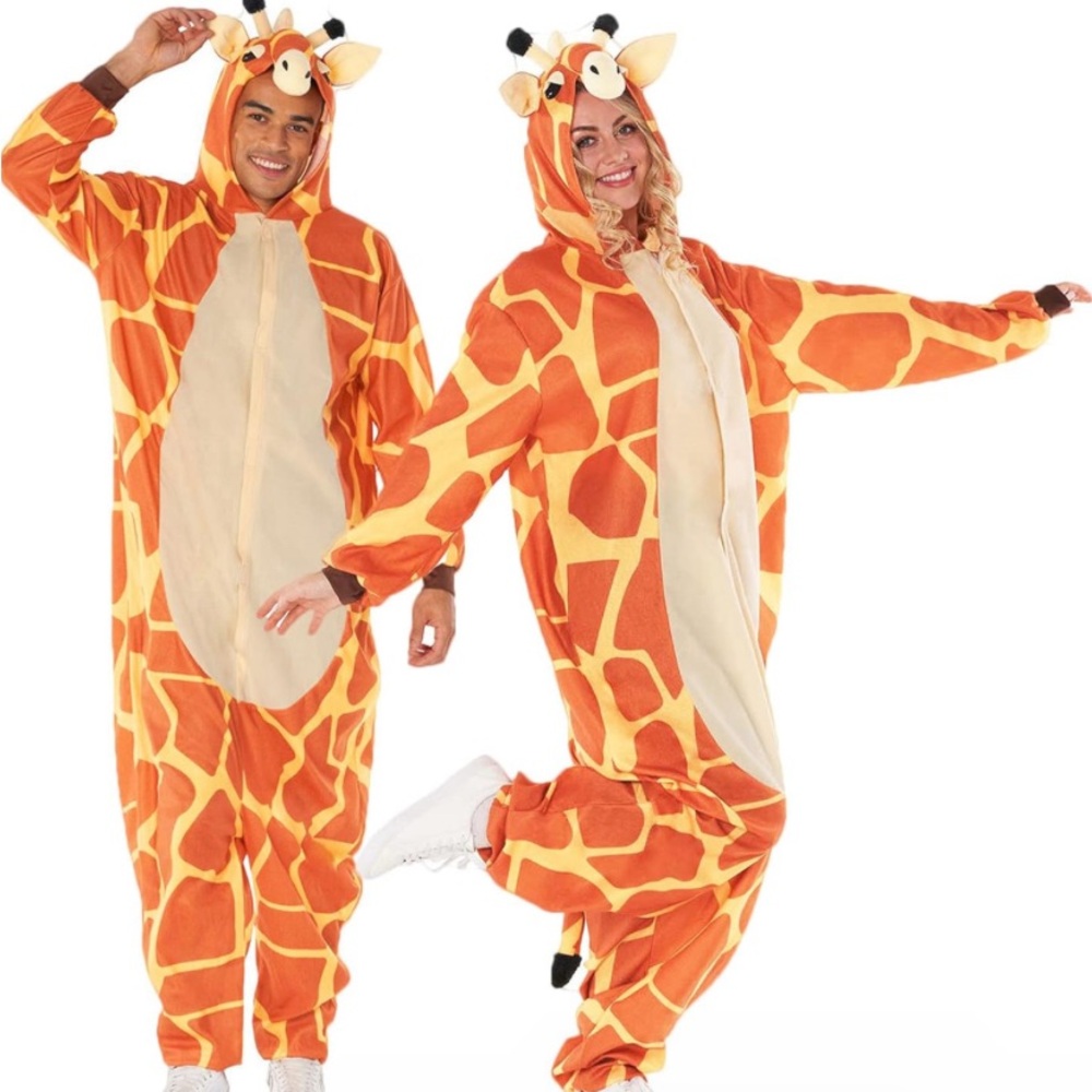 Giraffe costume, Adult Large